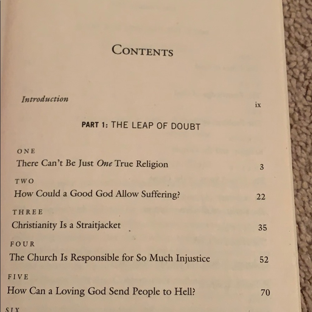 📚 “The Reason for God” 📚 - Picture 9 of 13